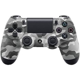 Wireless Dual-Shock 4 Camo Controller - PS4 Camo Controller for PlayStation 4