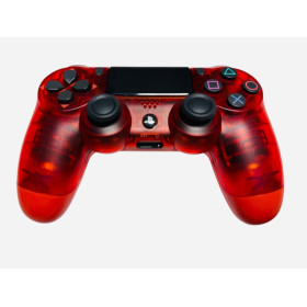 PlayStation 4 - Red Crystal PS4 Styled Controller for PlayStation 4