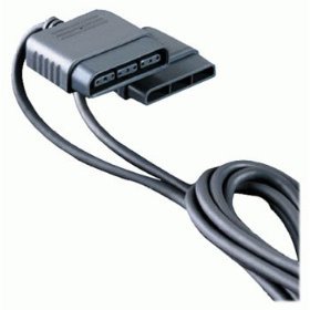 New - PS1 PS2 Controller Extension Cable for General Gaming