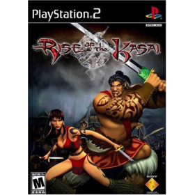 Rise of the Kasai - PS2 Game