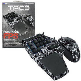 Ps3 Tactical Assault Commander 3 (camouflage Version) (hori) - Ps3 Tactical Assault Commander 3 (camouflage Version) (hori) for General Gaming