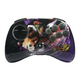 Bison [Brand New] - Street Fighter 20th Anniversary FightPad for the PlayStation 3 for General Gaming