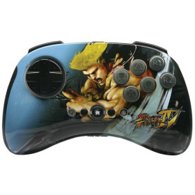 Guile [Brand New] - Street Fighter 20th Anniversary FightPad for the PlayStation 3 for General Gaming