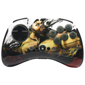 Zangief [Brand New] - Street Fighter 20th Anniversary FightPad for the PlayStation 3 for General Gaming
