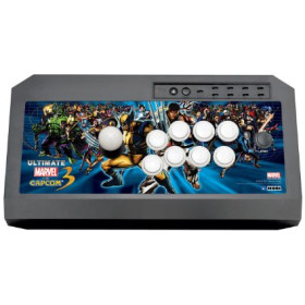 New - HORI Ultimate Marvel vs. Capcom 3 Arcade Stick for PlayStation 3