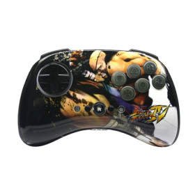 Sagat [Brand New] - Street Fighter 20th Anniversary FightPad for the PlayStation 3 for General Gaming