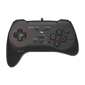 Ps4 Controller Wired Fighting Commander 4 (hori) - Ps4 Controller Wired Fighting Commander 4 (hori) for General Gaming