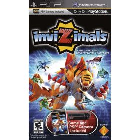 Invizimals - PSP Game