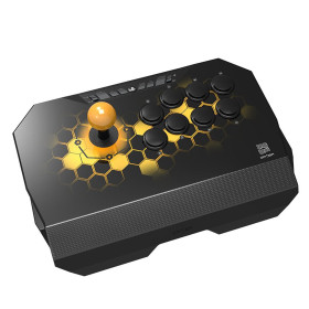 PS4/PS3/PC Compatible - Qanba PS4 Fight Stick Controller the Drone for General Gaming