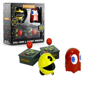 Radio Controlled Pac Man & Ghost Set - Radio Controlled Pac Man & Ghost Set for General Gaming