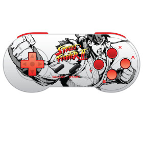 USB SNES Style Controller - PC - Street Fighter (Capcom)