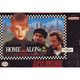 SNES - Super Nintendo Home Alone 2 (Cartridge Only) for Super Nintendo Games