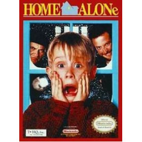 SNES - Super Nintendo Home Alone Pre-Played