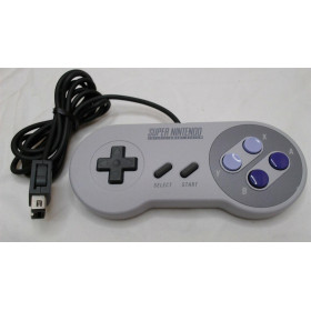 SNES Classic Edition Controller - SNES Classic Controller for Wii
