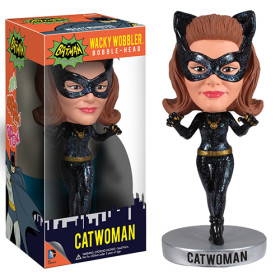 So Toy Dc Comics Wacky Wobbler Catwoman 1966 - So Toy Dc Comics Wacky Wobbler Catwoman 1966 for General Gaming