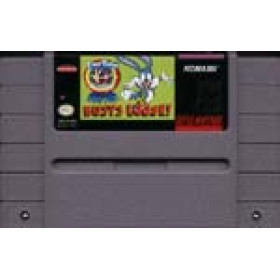 083717150091 - Super Nintendo Buster Busts Loose (cartridge Only)