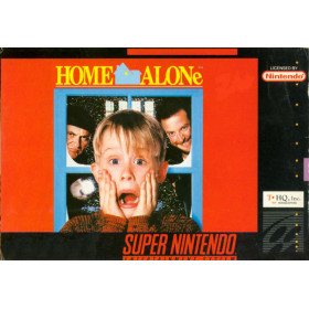 SNES Game Only - Home Alone for Super Nintendo Games