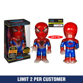 Toy Hikari Sofubi Vinyl Figure Blaze Spiderman Limited Edition - Toy Hikari Sofubi Vinyl Figure Blaze Spiderman Limited Edition for General Gaming