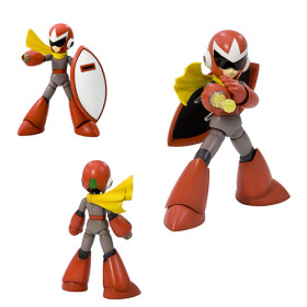 Toy Kotobukiya Action Figure Megaman Proto Man Model Kit - Toy Kotobukiya Action Figure Megaman Proto Man Model Kit for General Gaming