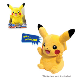 Toy Pokemon Plush Pokemon Xy Pikachu Talking Plush - Toy Pokemon Plush Pokemon Xy Pikachu Talking Plush for General Gaming