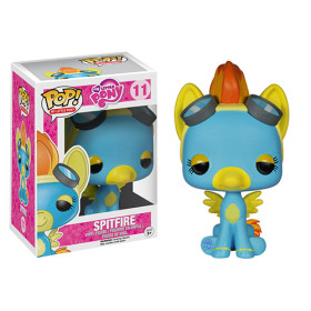 Toy Pop Vinyl Figure My Little Pony Spitfire - Toy Pop Vinyl Figure My Little Pony Spitfire for General Gaming