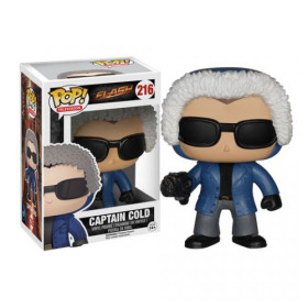 Toy Pop Vinyl Figure The Flash Captain Cold - Toy Pop Vinyl Figure The Flash Captain Cold for General Gaming