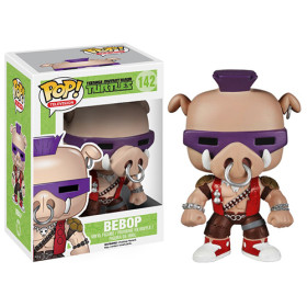 Toy Vinyl Figure Pop Teenage Mutant Ninja Turtles Bebop 849803041403 - Toy Vinyl Figure Pop Teenage Mutant Ninja Turtles Bebop 849803041403 for General Gaming
