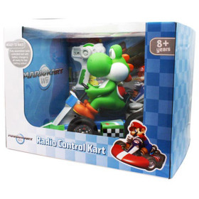 Toy Yoshi Radio Control Kart Large (2 Pack) (nintendo) NIN-233 - Toy Yoshi Radio Control Kart Large (2 Pack) (nintendo) NIN-233 for General Gaming