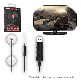 Universal Controller Light Gun Hip Shot Dot 851741005003 - Universal Controller Light Gun Hip Shot Dot 851741005003 for General Gaming