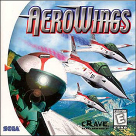 Dreamcast Aerowings (Pre-Played) - Dreamcast Aerowings (Pre-Played) for Sega Dreamcast