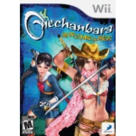 Onechanbara Bikini Zombie Slayers - Wii Game
