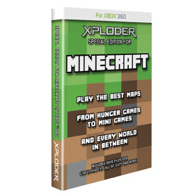 Xbox 360 Cheat Codes Xploder Special Edition Minecraft (xploder) - Xbox 360 Cheat Codes Xploder Special Edition Minecraft (xploder) for General Gaming