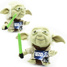 Yoda Plush Toy (Star Wars) - Yoda Plush Toy (Star Wars) for General Gaming