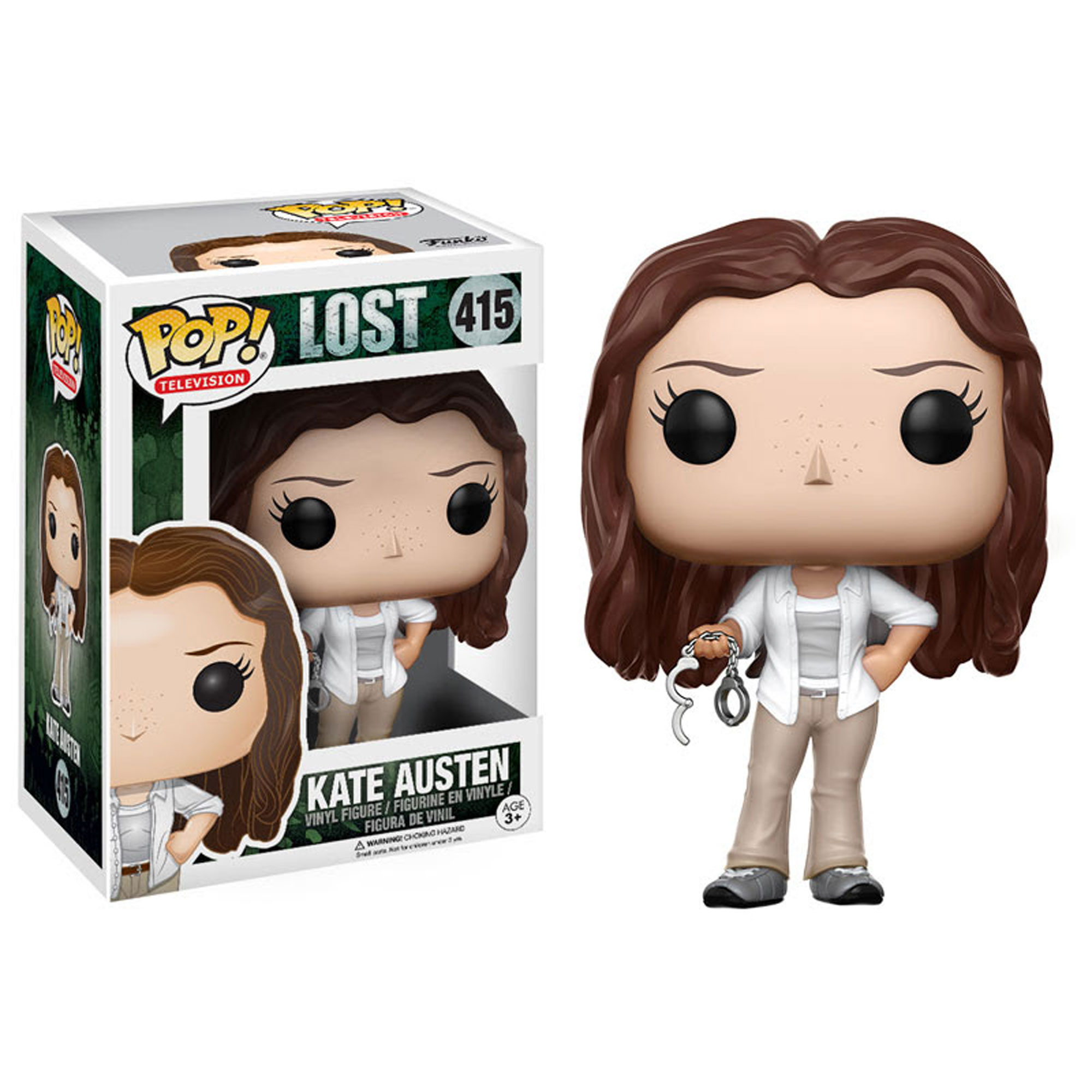 POP - Toy - Vinyl Figure - Lost - Kate