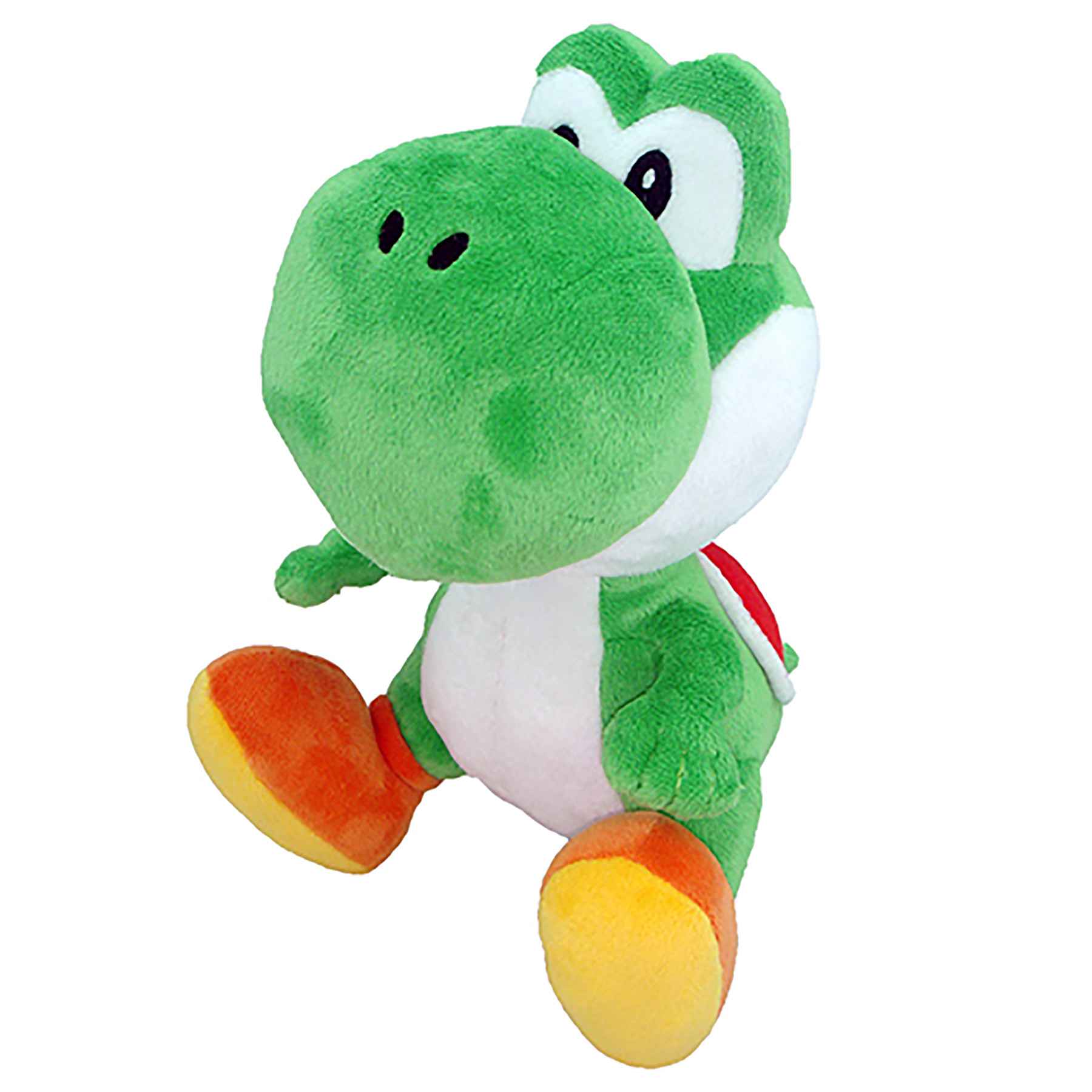 Yoshi Plushy - Green Yoshi Plush 6?