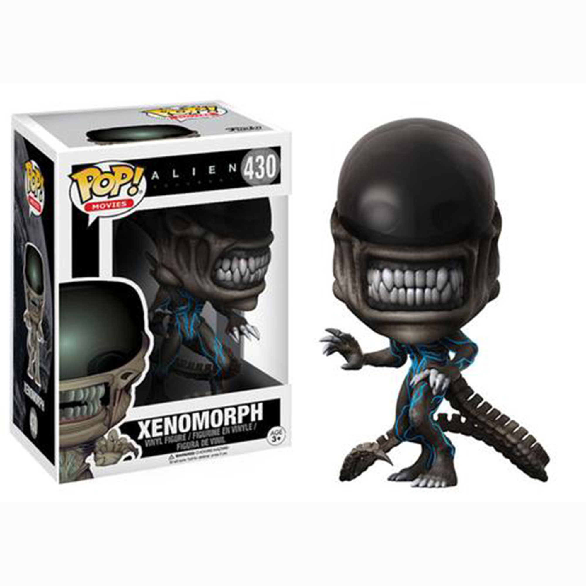 POP - Toy - Vinyl Figure - Alien Covenant Movie - Xenomorph