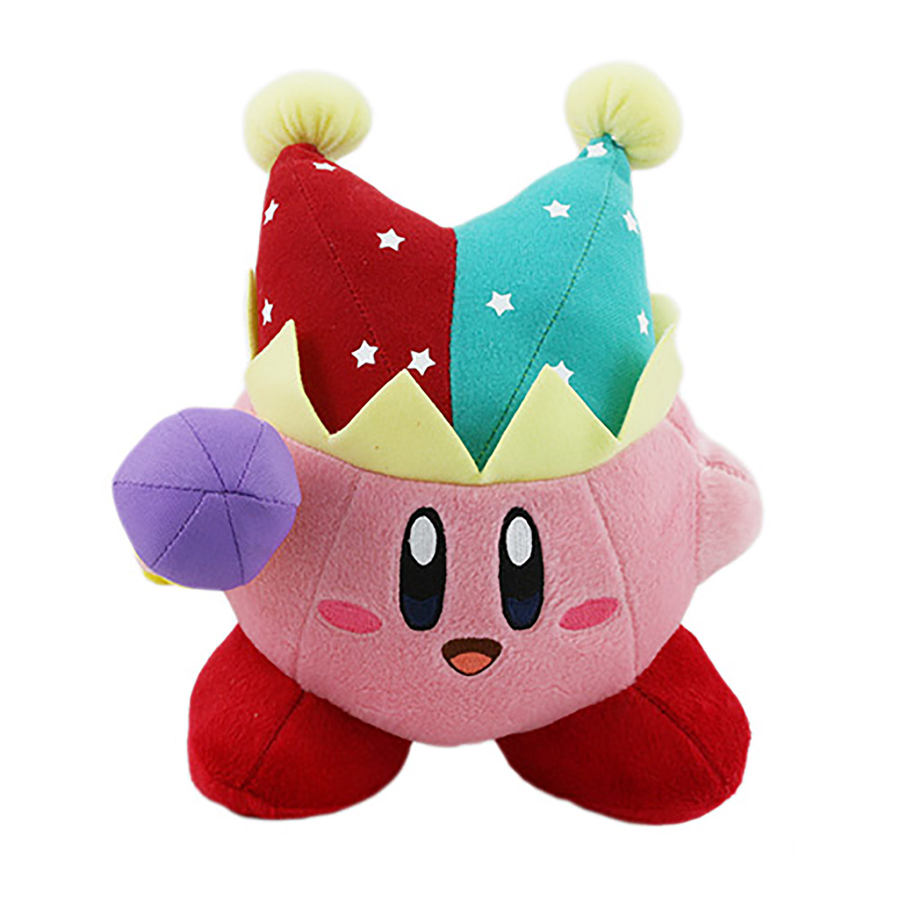 Kirby - Toy - Plush - 6" - Mirror (Nintendo)