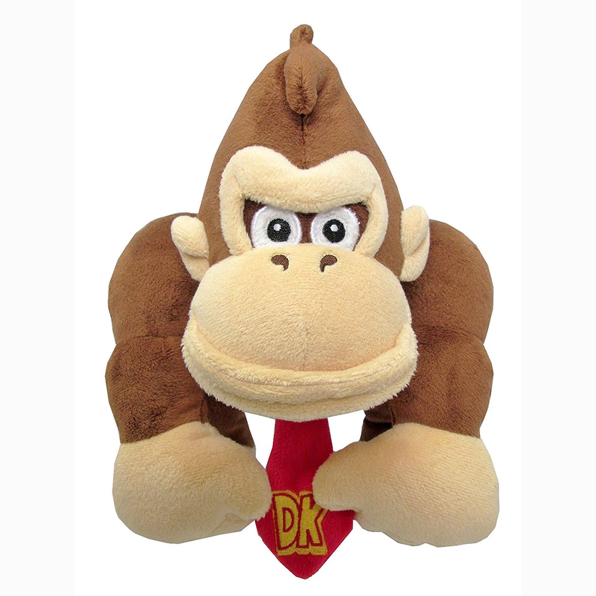 Super Mario - Toy - Plush - Donkey Kong - 10" (Nintendo)