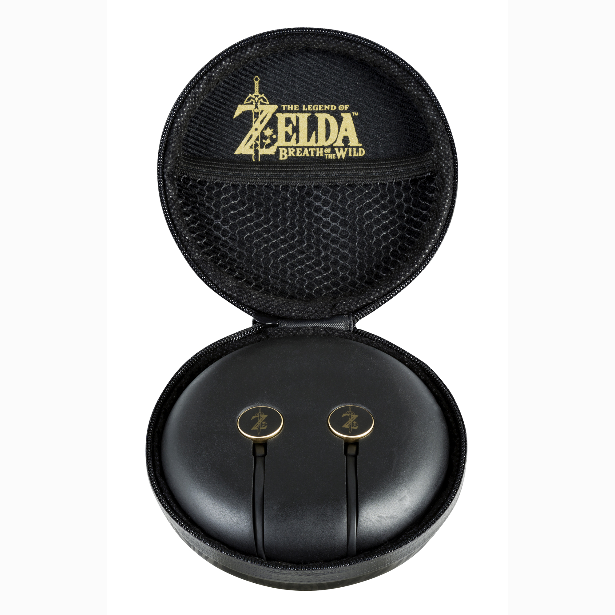 Nintendo Switch Zelda Premium Chat Earbuds Headset by PDP - Nintendo Switch Zelda Premium Chat Earbuds Headset by PDP for General Gaming