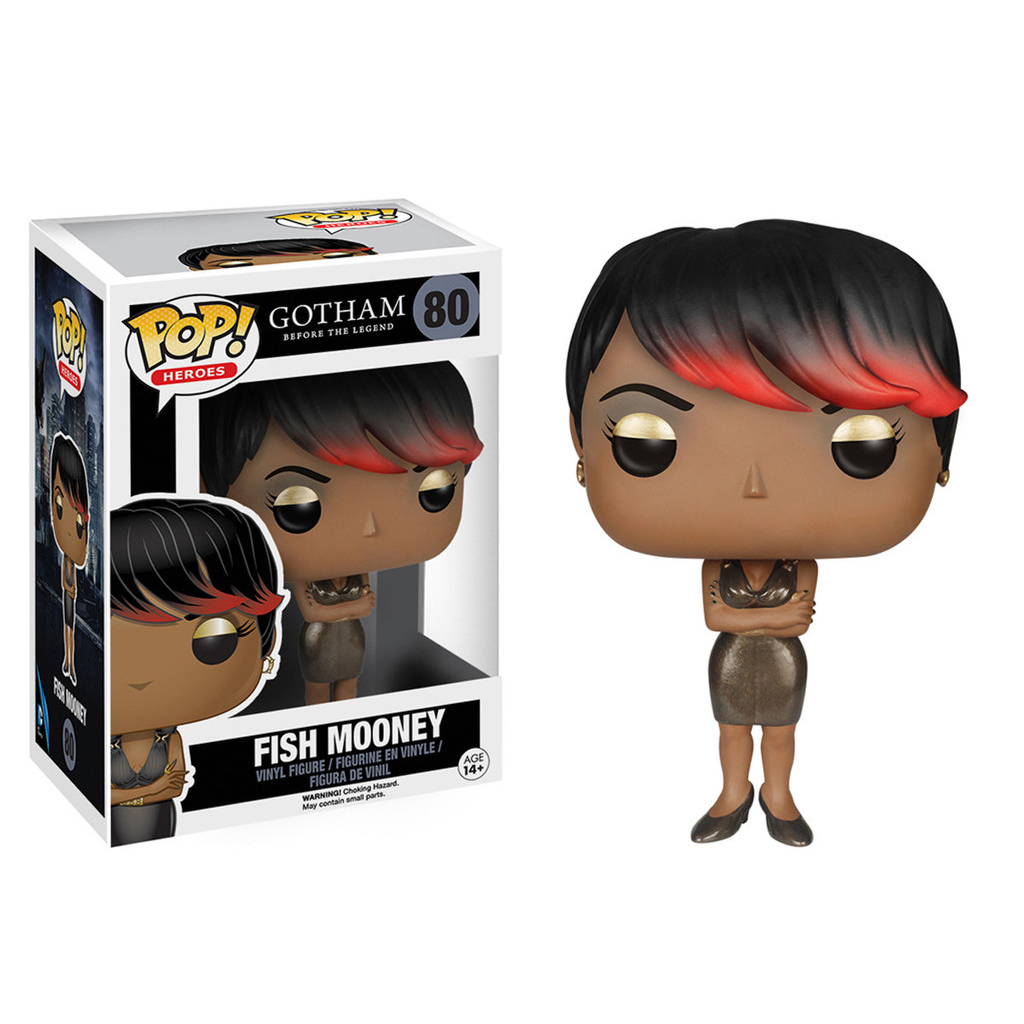 POP - Toy - Vinyl Figure - Gotham - Fish Mooney
