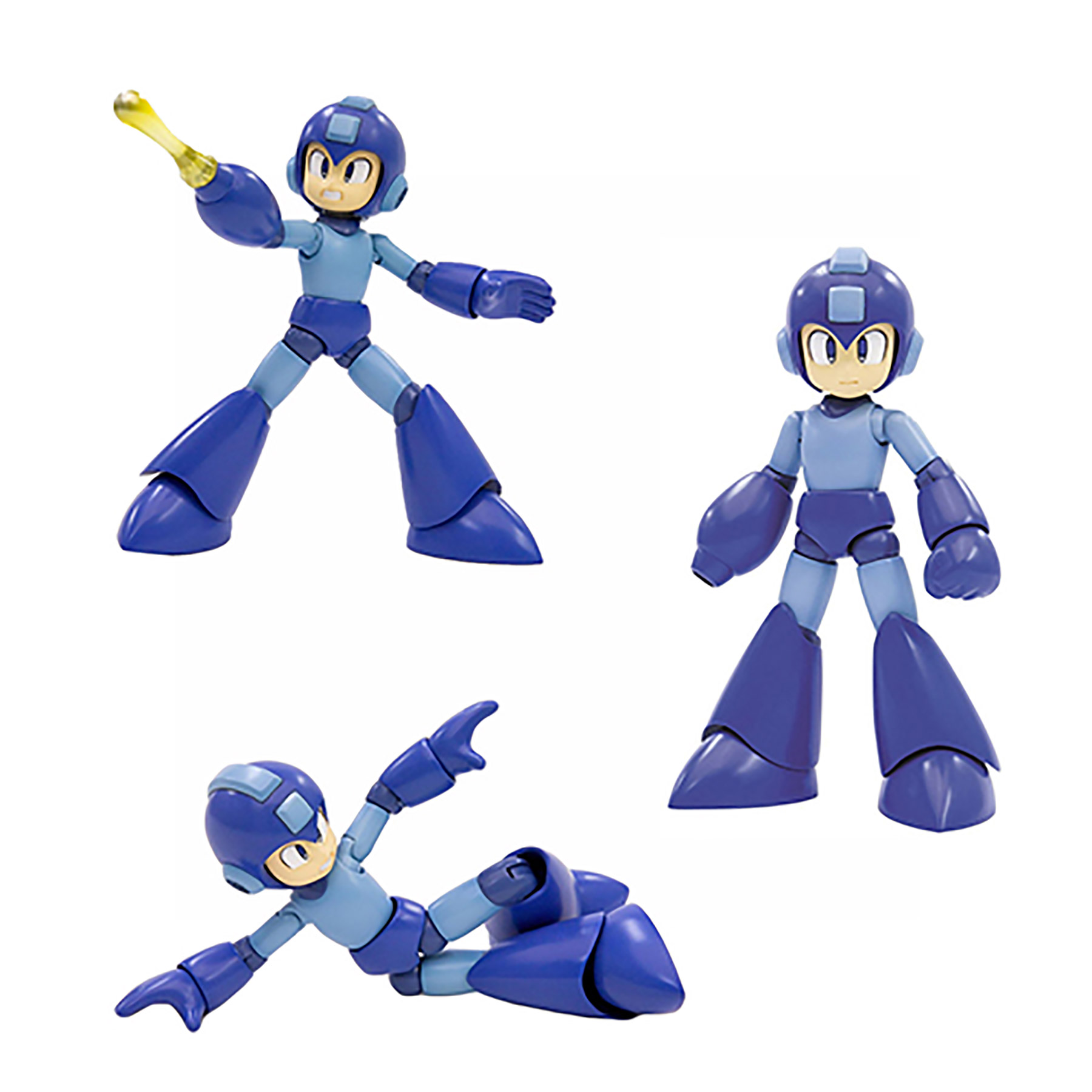Toy Kotobukiya Action Figure Megaman Megaman Model Kit - Toy Kotobukiya Action Figure Megaman Megaman Model Kit for General Gaming