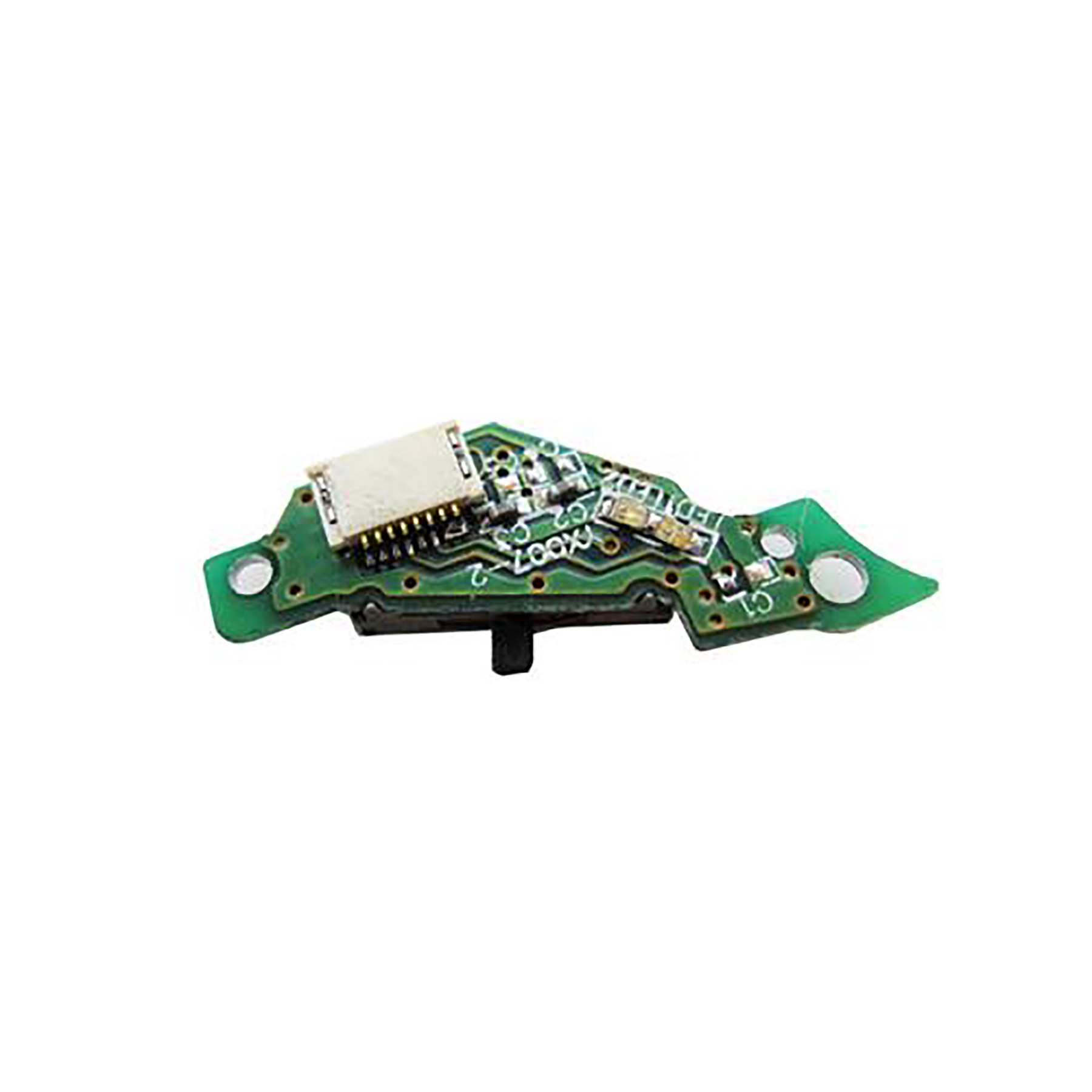 Repair Part - PSP 2000 - Circuit Board With Power Switch (Third Party)