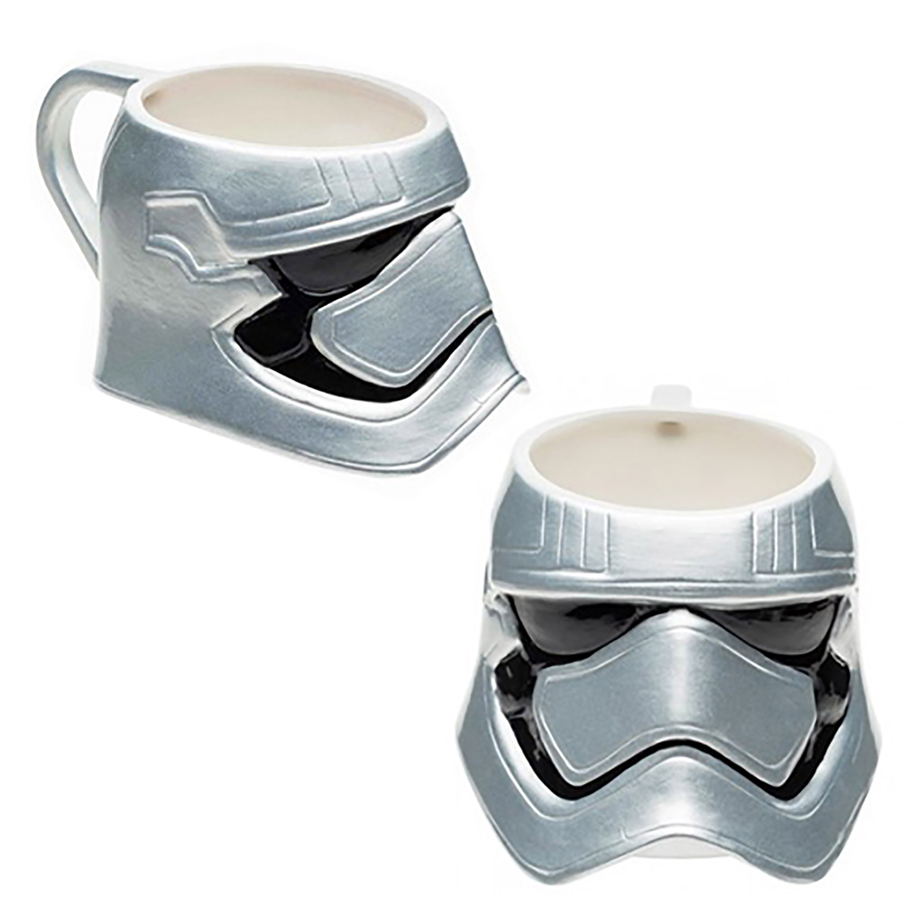 ZAK - Novelty - Ceramic Mugs - Star Wars The Force Awakens - Captain Phasma