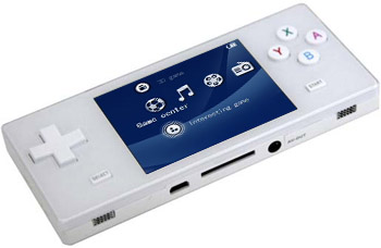 China's PSP - Dingoo Digital A320 Micro Game Station 4 Gig