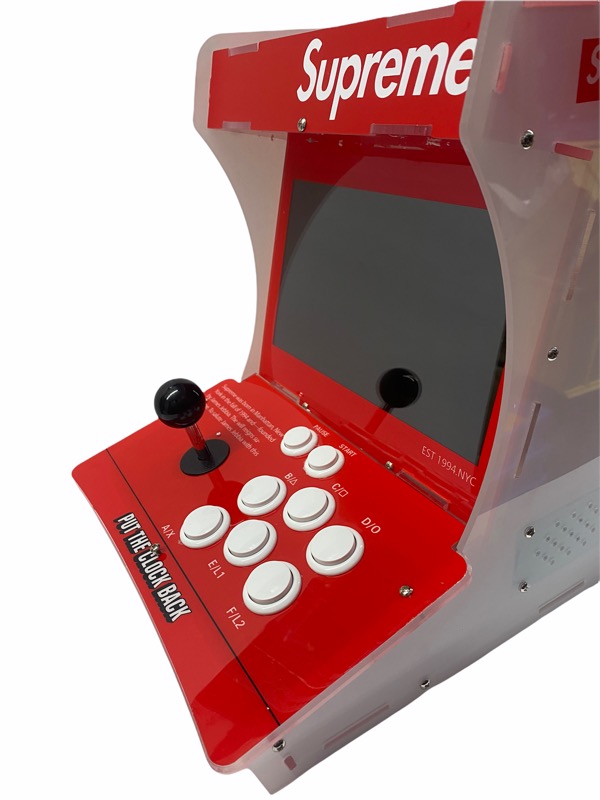 Home Arcade w/5k Games - Supreme Arcade Machine for General Gaming