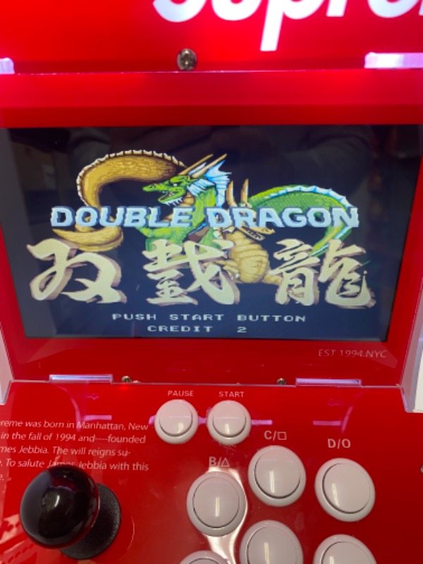 Home Arcade w/5k Games - Supreme Arcade Machine for General Gaming