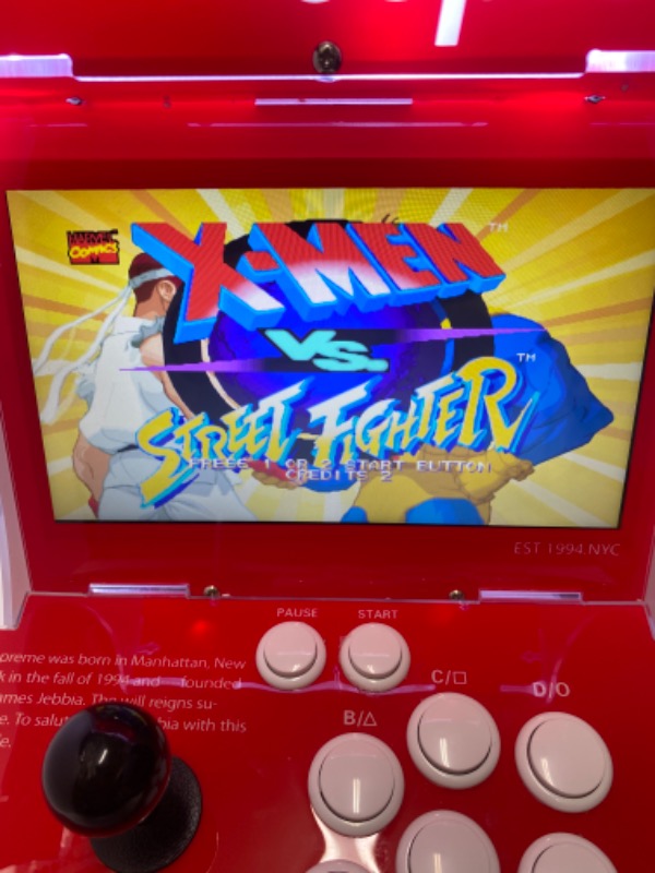 Home Arcade w/5k Games - Supreme Arcade Machine for General Gaming