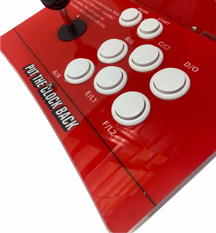 Home Arcade w/5k Games - Supreme Arcade Machine for General Gaming