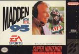 Super Nintendo Madden NFL '95 Pre-Played Original Packaging