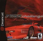 Dreamcast F355 Challenge Passione Rossa
